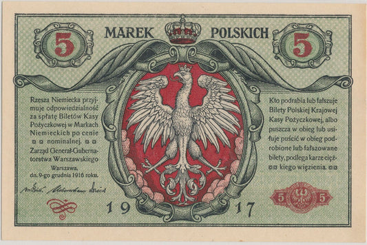 Banknoty II Rzeczypospolitej – wzornictwo, które przetrwało próbę czasu