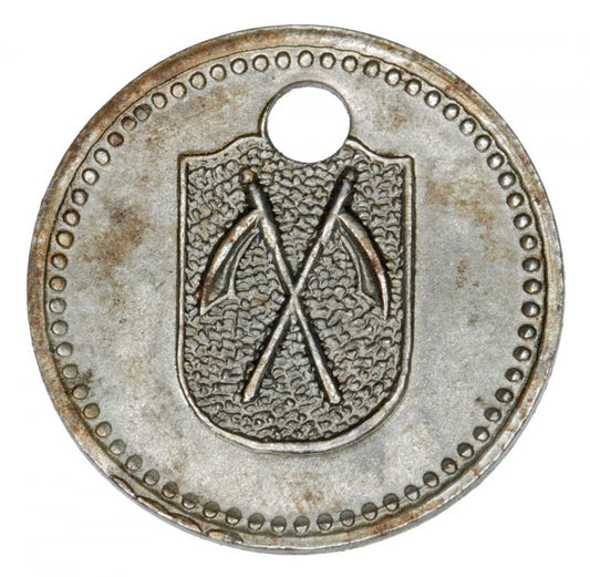 10 fenigów 1918 Homburg