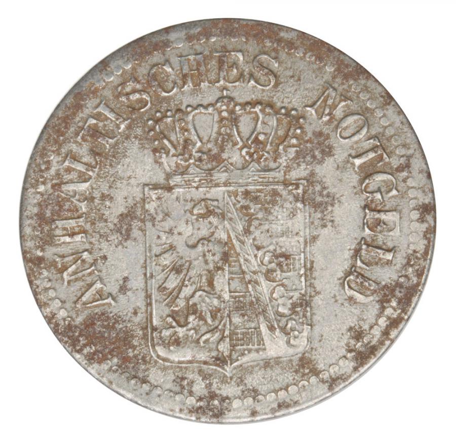 25 fenigów 1924 Anhalt