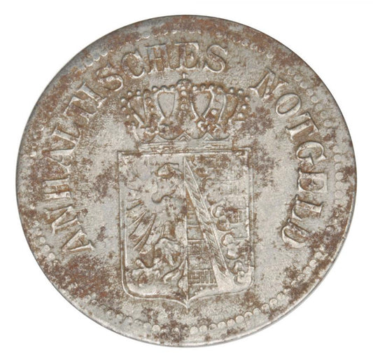 25 fenigów 1924 Anhalt
