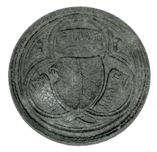 10 fenigów 1919 Baden - Baden