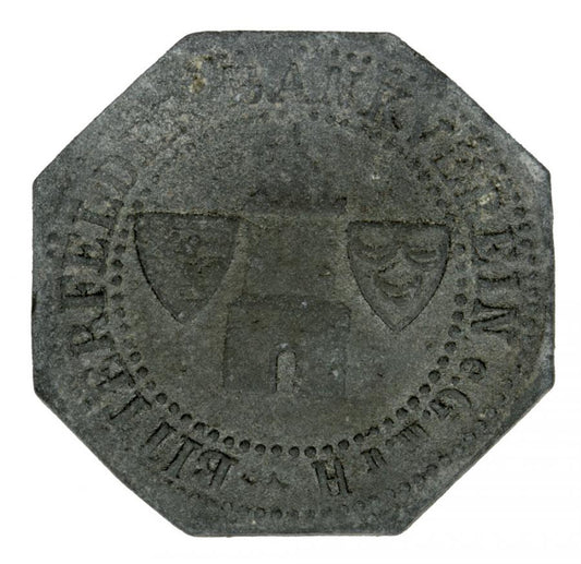 25 fenigów 1917 Bitterfeld