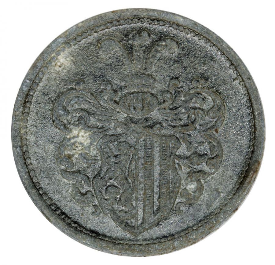 20 fenigów Leipzig