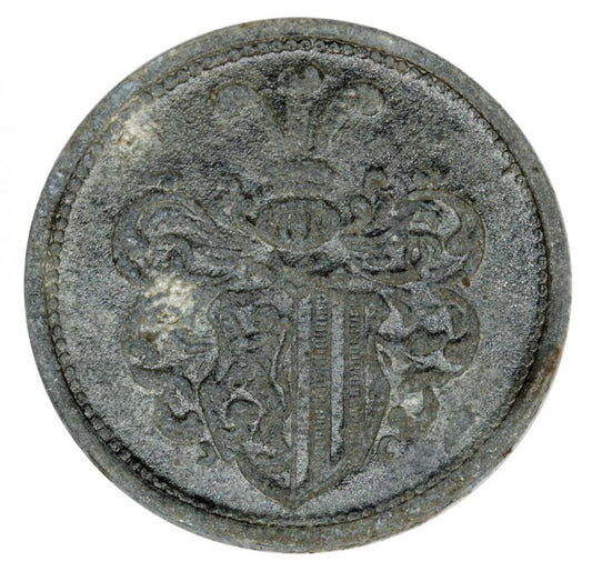 20 fenigów Leipzig
