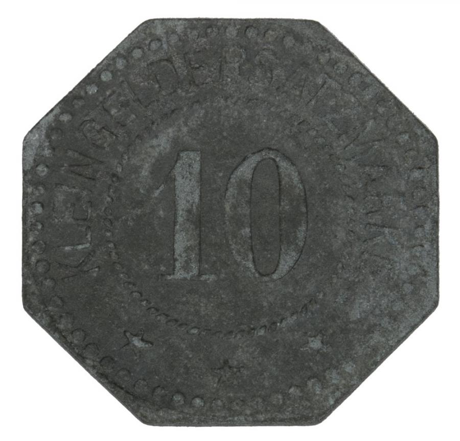 10 fenigów Stendal