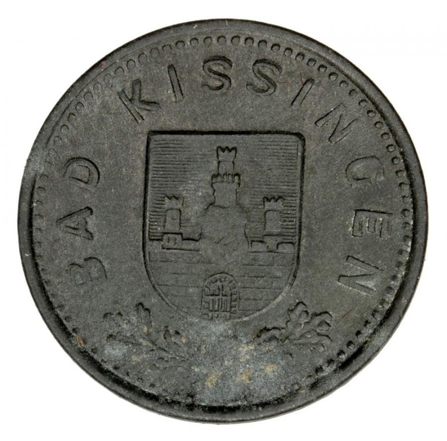 5 fenigów 1919 Kissingen