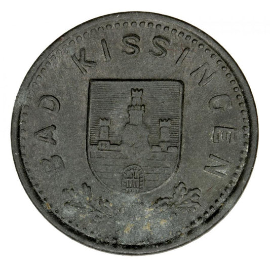 5 fenigów 1919 Kissingen