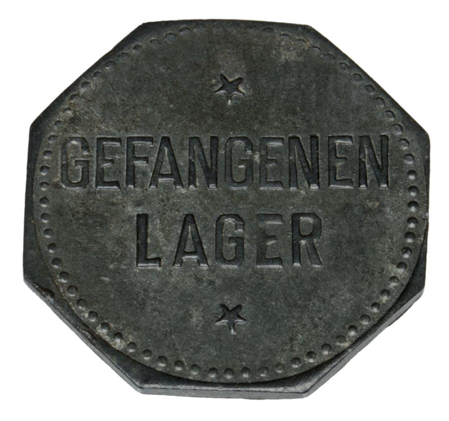 5 fenigów Reischolz Dusseldorf