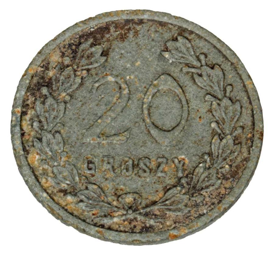 20 gr 18 Pułk Artylerii Polowej Ostrów Mazowiecka Komorowo