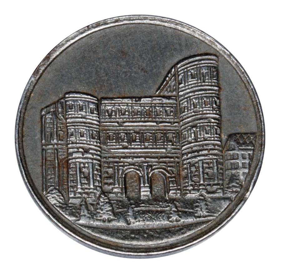 10 fenigów 1919 Niemcy Trier