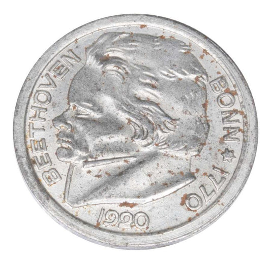 25 fenigów 1920 Niemcy Bonn