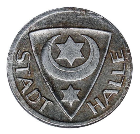 10 fenigów 1920 Niemcy Halle